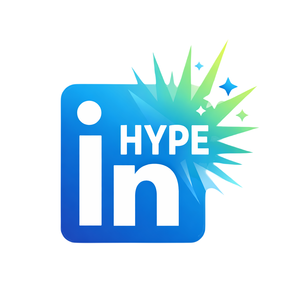 LinkedHype Logo
